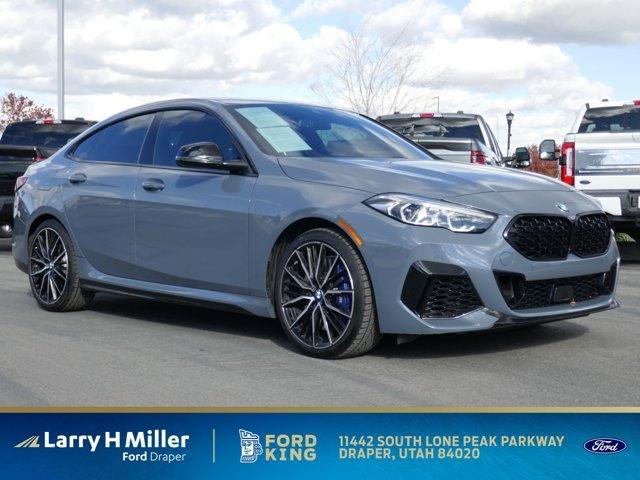 used 2023 BMW M235 Gran Coupe car, priced at $41,826