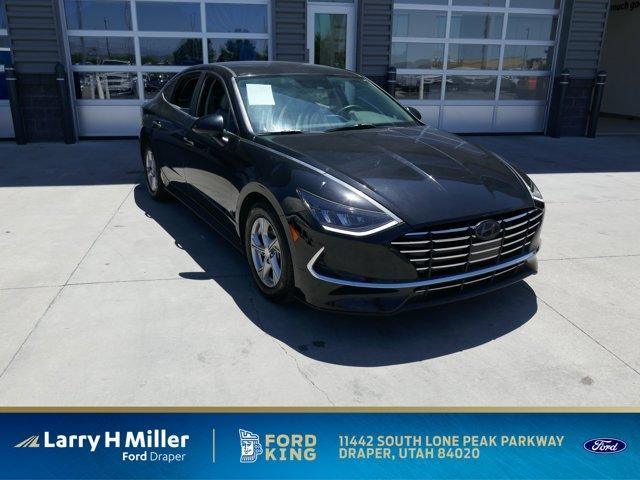 used 2020 Hyundai Sonata car, priced at $16,938