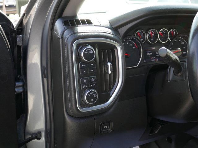 used 2021 Chevrolet Silverado 1500 car, priced at $34,000