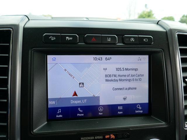 used 2021 Ford Expedition Max car, priced at $49,700