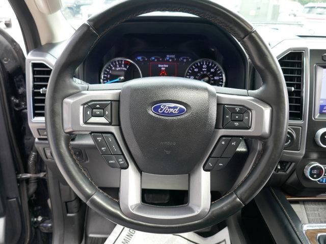 used 2021 Ford Expedition Max car, priced at $49,700