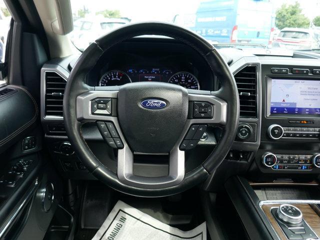 used 2021 Ford Expedition Max car, priced at $49,700