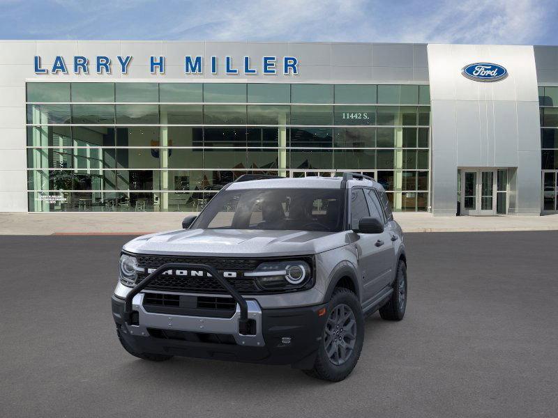 new 2025 Ford Bronco Sport car, priced at $33,092