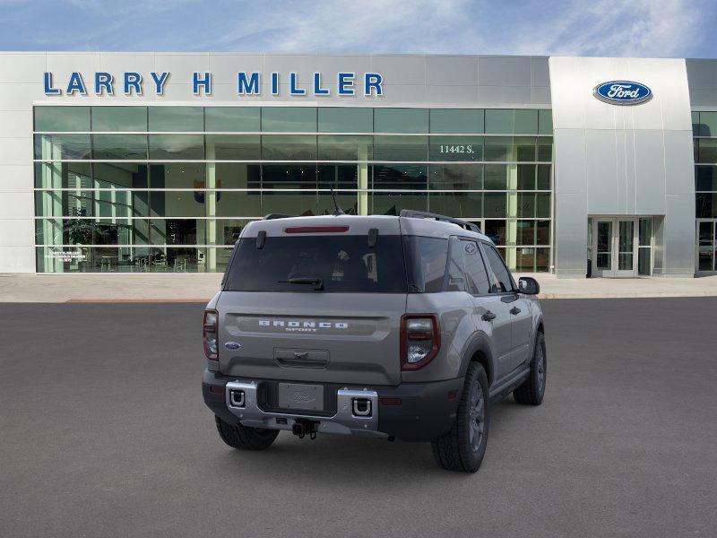 new 2025 Ford Bronco Sport car, priced at $33,092