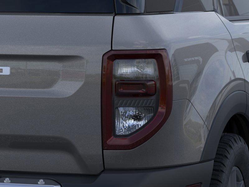 new 2025 Ford Bronco Sport car, priced at $33,092