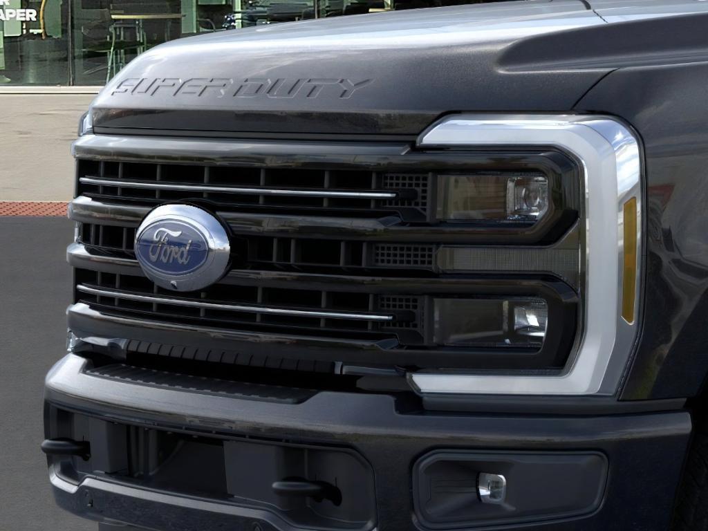 new 2026 Ford F-350 car, priced at $101,725