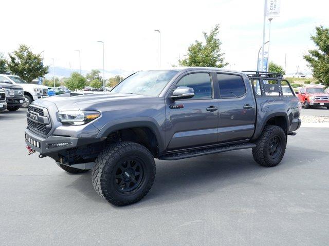 used 2020 Toyota Tacoma car, priced at $36,500