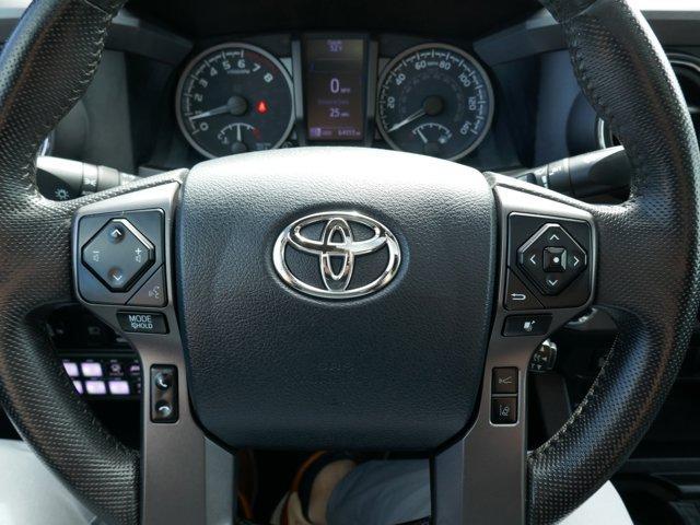 used 2020 Toyota Tacoma car, priced at $36,500