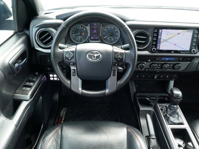 used 2020 Toyota Tacoma car, priced at $36,500