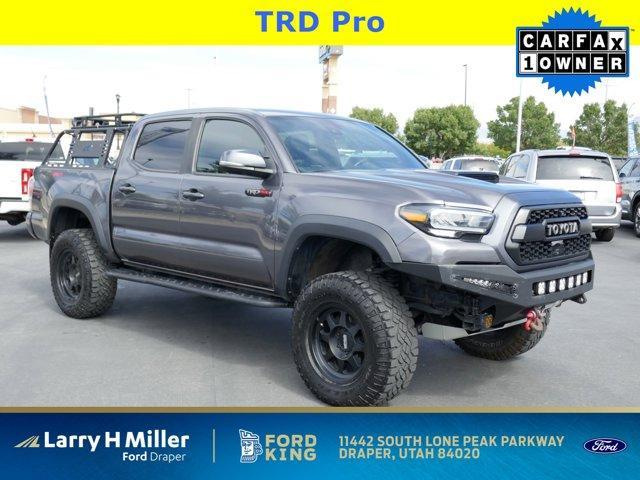 used 2020 Toyota Tacoma car, priced at $36,500