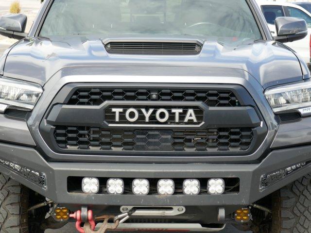 used 2020 Toyota Tacoma car, priced at $36,500