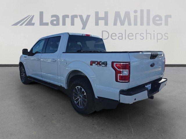 used 2020 Ford F-150 car, priced at $28,187