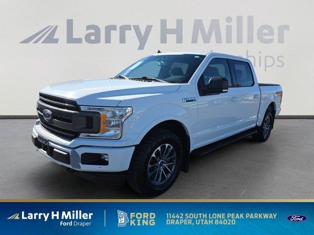 used 2020 Ford F-150 car, priced at $28,187