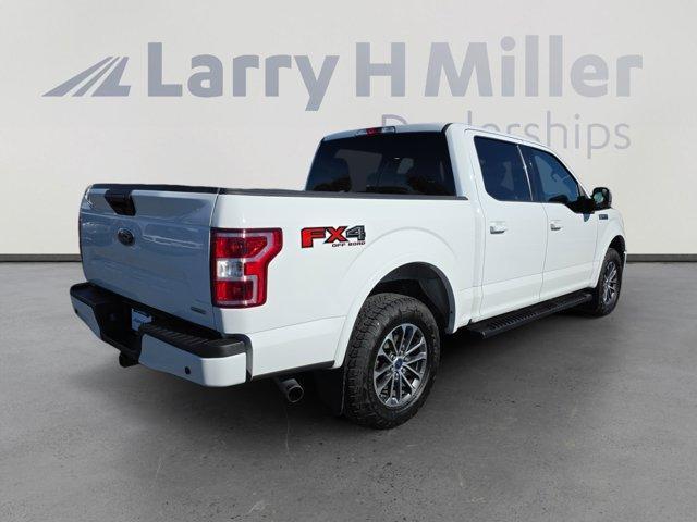 used 2020 Ford F-150 car, priced at $28,187
