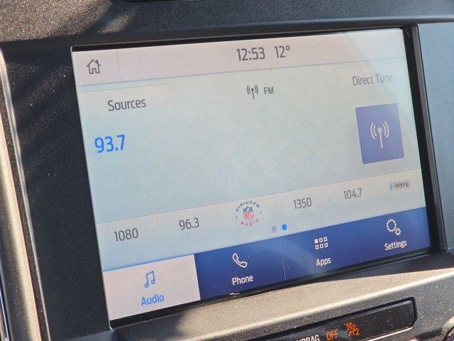 used 2020 Ford F-150 car, priced at $28,187