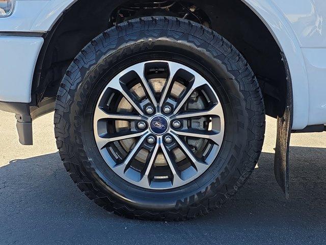 used 2020 Ford F-150 car, priced at $28,187