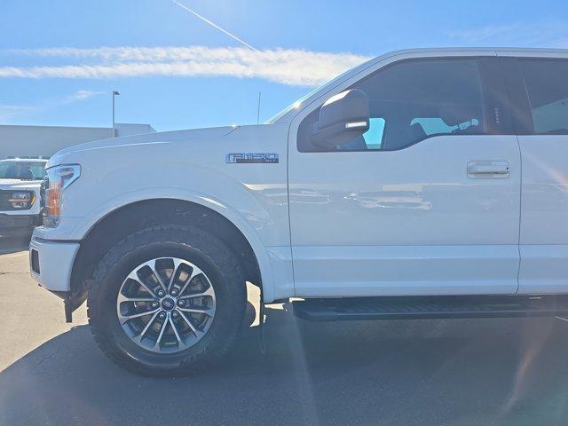 used 2020 Ford F-150 car, priced at $28,187