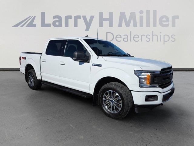used 2020 Ford F-150 car, priced at $28,187
