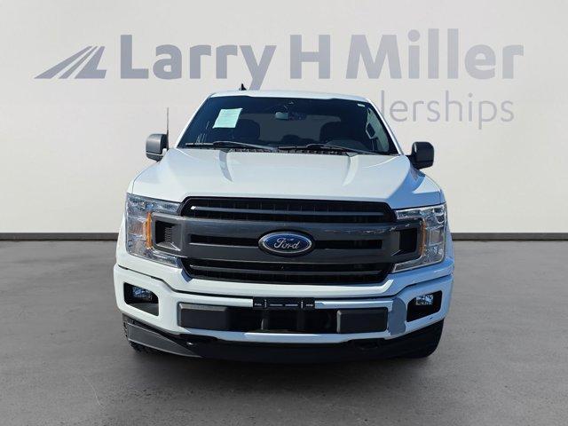 used 2020 Ford F-150 car, priced at $28,187