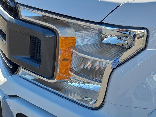 used 2020 Ford F-150 car, priced at $28,187