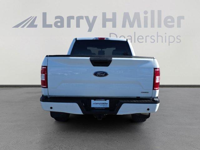 used 2020 Ford F-150 car, priced at $28,187