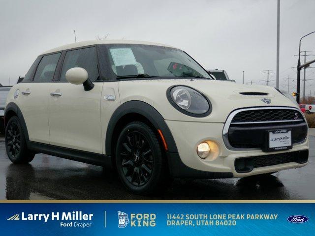 used 2019 MINI Hardtop car, priced at $16,500