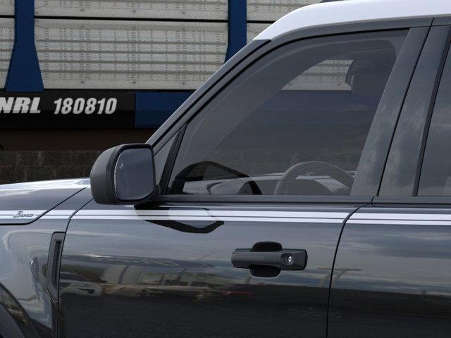 new 2025 Ford Bronco Sport car, priced at $35,656
