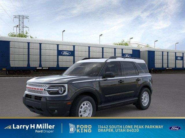 new 2025 Ford Bronco Sport car, priced at $35,656