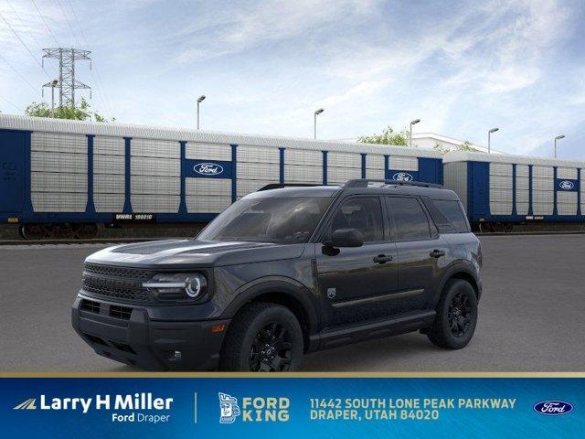 new 2025 Ford Bronco Sport car, priced at $34,564