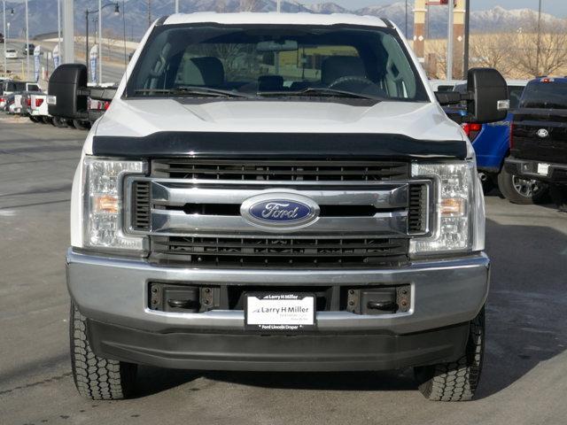 used 2017 Ford F-250 car, priced at $22,000