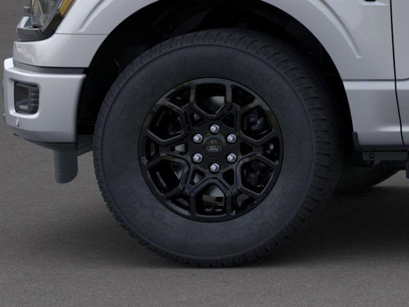 new 2024 Ford F-150 car, priced at $52,200