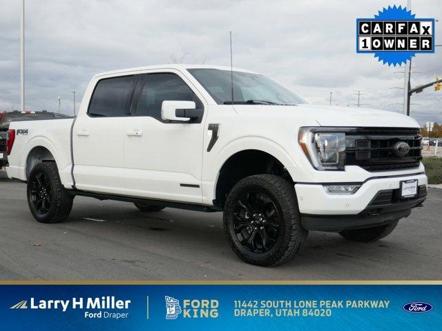 used 2023 Ford F-150 car, priced at $56,375