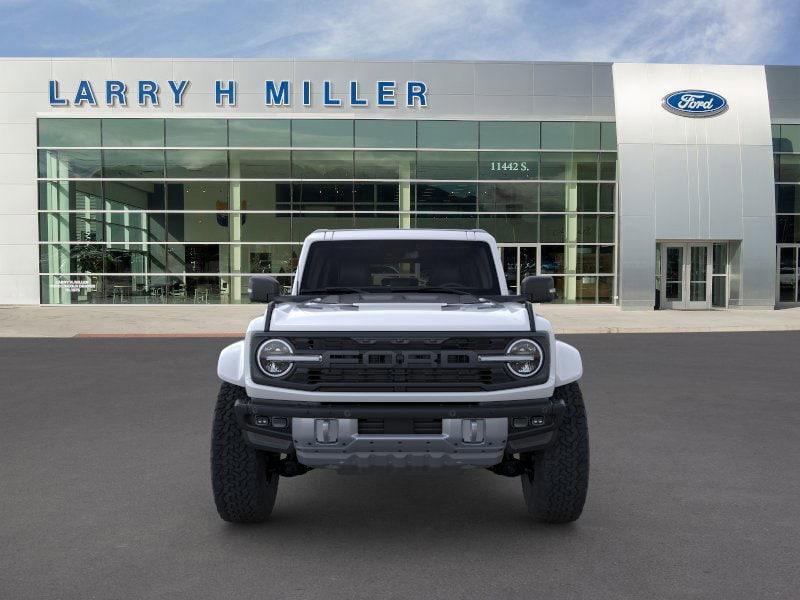 new 2024 Ford Bronco car, priced at $93,802