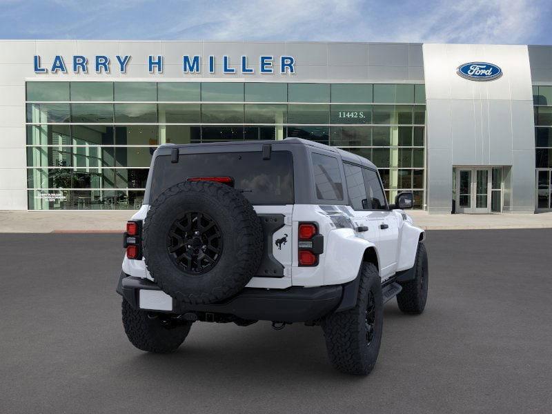 new 2024 Ford Bronco car, priced at $93,802