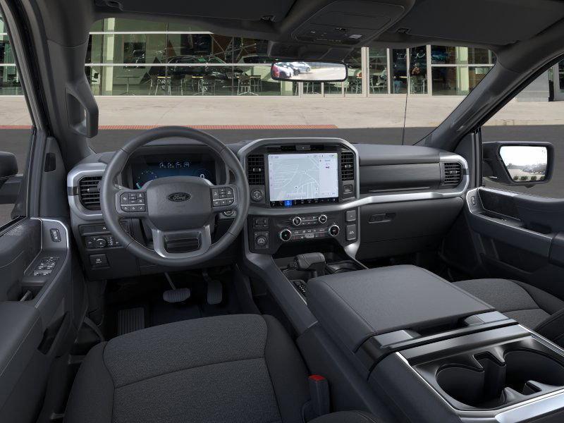 new 2025 Ford F-150 car, priced at $58,883