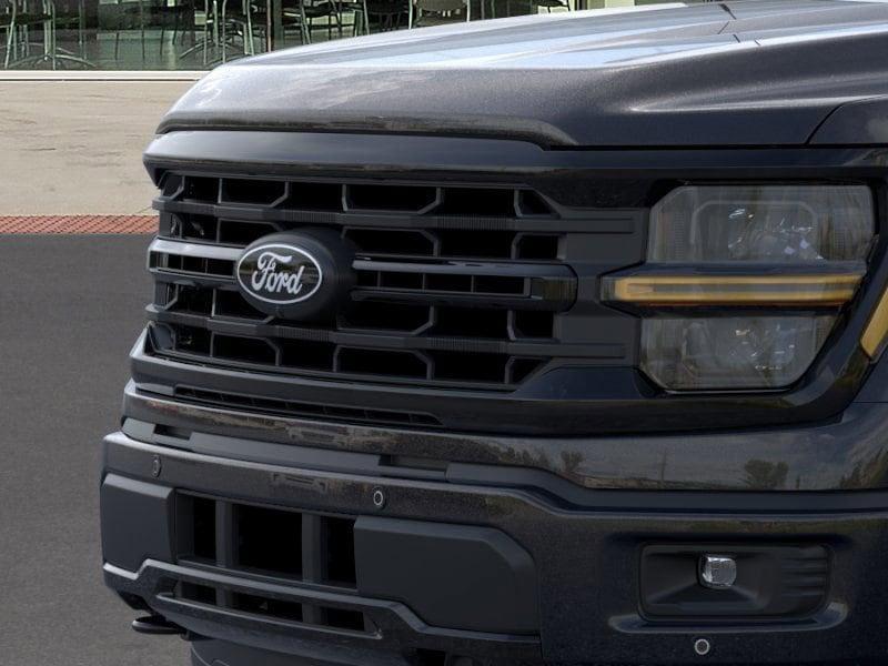 new 2025 Ford F-150 car, priced at $58,883
