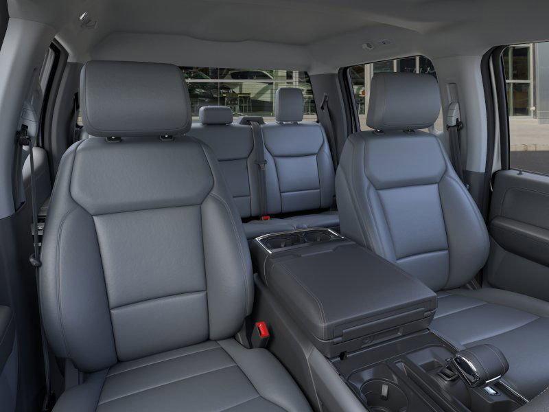 new 2025 Ford F-150 Lightning car, priced at $64,571
