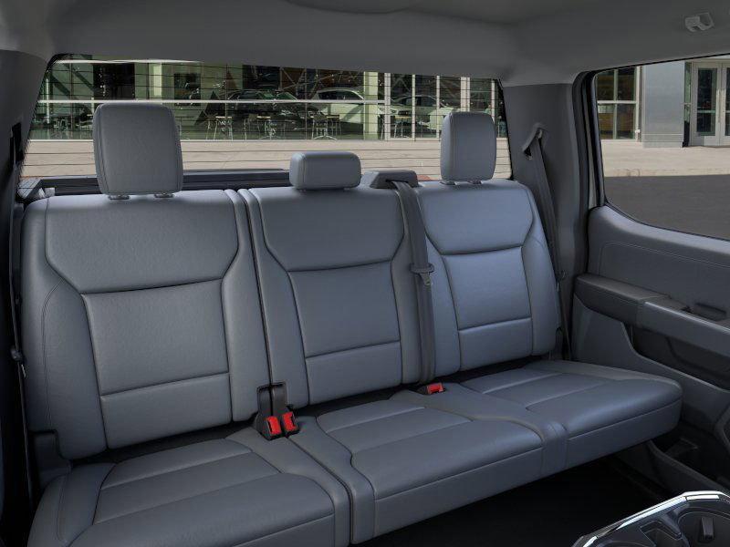 new 2025 Ford F-150 Lightning car, priced at $63,571
