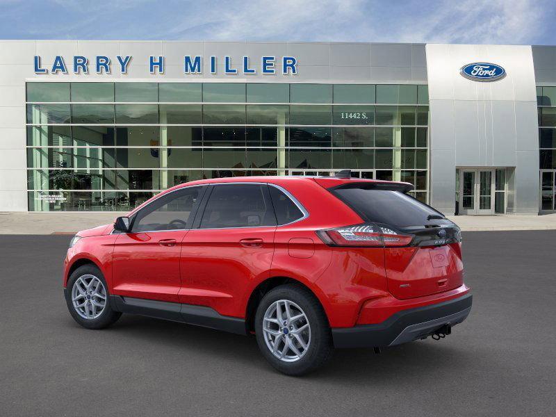 new 2024 Ford Edge car, priced at $33,453