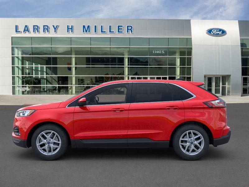 new 2024 Ford Edge car, priced at $33,453