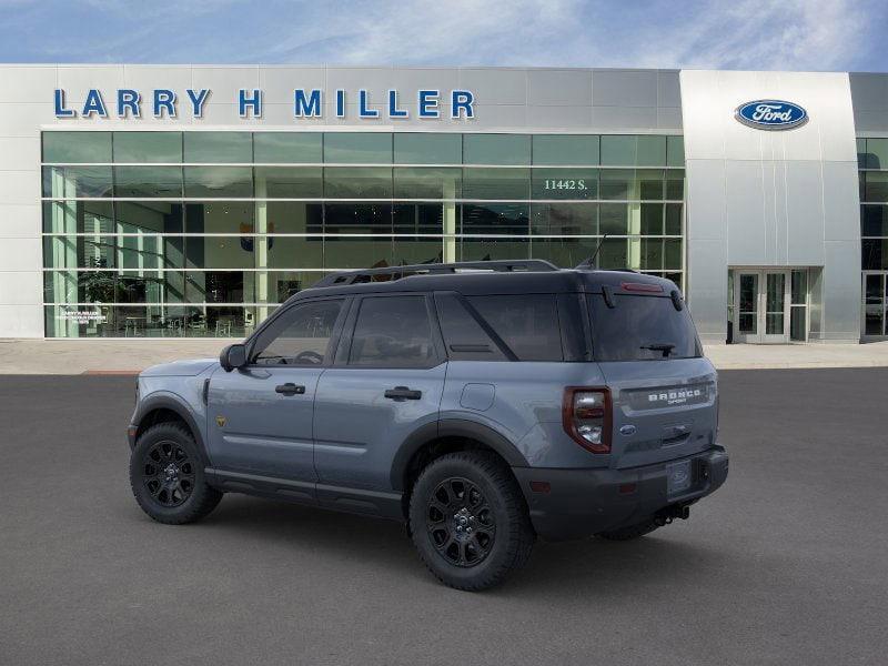 new 2025 Ford Bronco Sport car, priced at $41,195