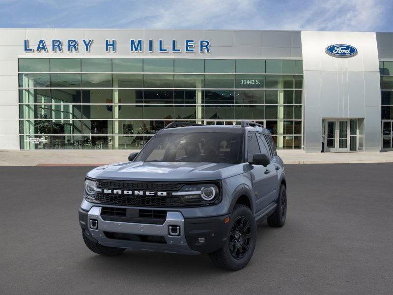 new 2025 Ford Bronco Sport car, priced at $41,195