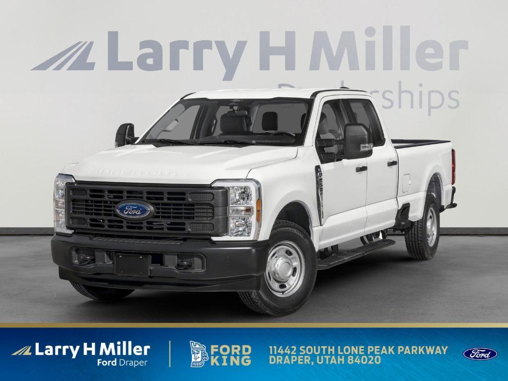 new 2026 Ford F-250 car, priced at $57,215