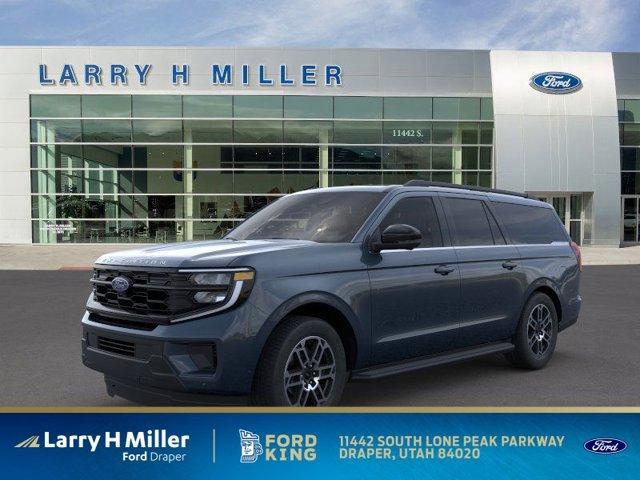 new 2025 Ford Expedition Max car, priced at $74,405