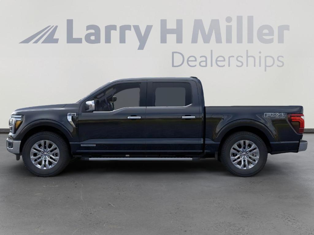 new 2025 Ford F-150 car, priced at $66,196