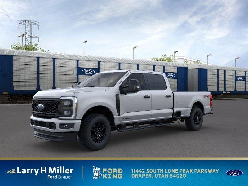 new 2024 Ford F-350 car, priced at $68,255