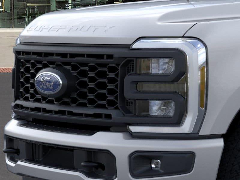 new 2024 Ford F-350 car, priced at $69,255