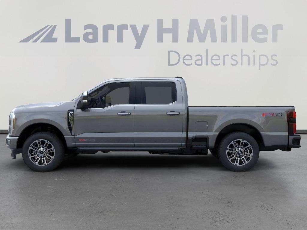 new 2026 Ford F-350 car, priced at $105,435