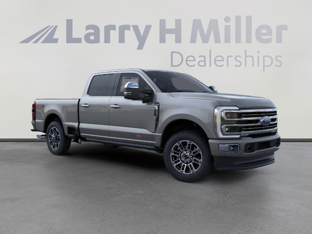 new 2026 Ford F-350 car, priced at $105,435
