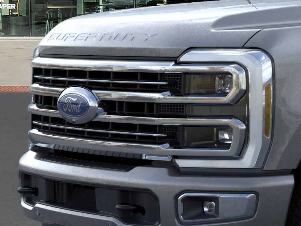 new 2026 Ford F-350 car, priced at $105,435